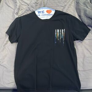 Amiri tee worn once looks brand new